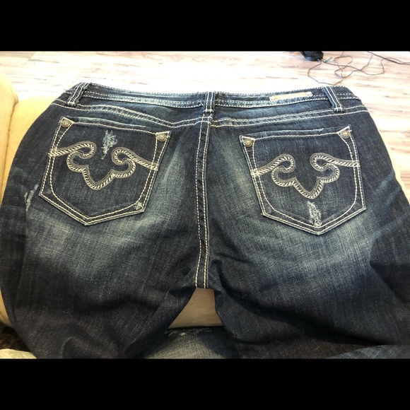 Express Jeans - Picture 2 of 12